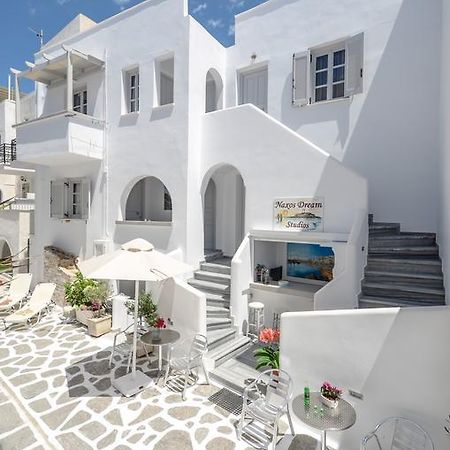 Naxos Dream Aphrodite Studios Naxos City Dış mekan fotoğraf