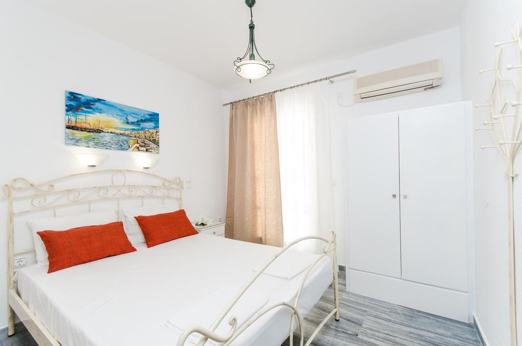 Naxos Dream Aphrodite Studios Naxos City Oda fotoğraf