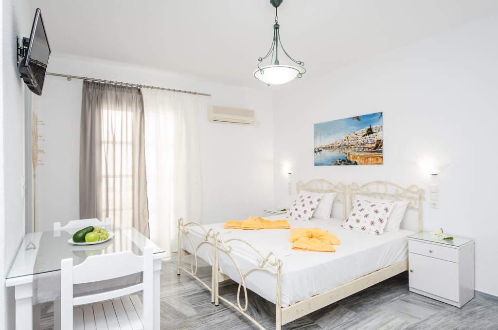 Naxos Dream Aphrodite Studios Naxos City Dış mekan fotoğraf