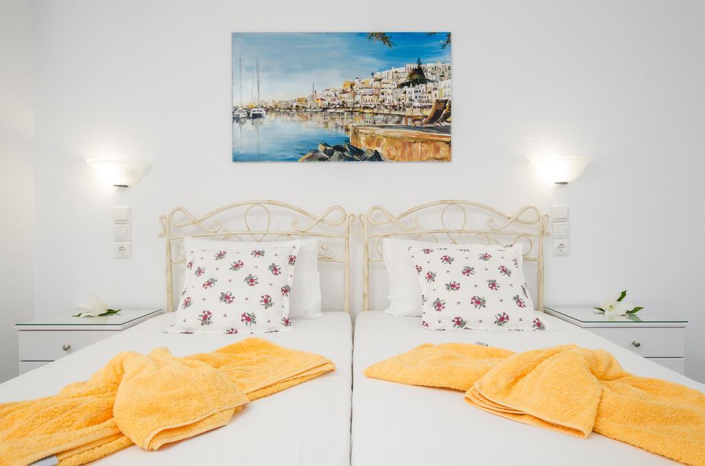 Naxos Dream Aphrodite Studios Naxos City Dış mekan fotoğraf