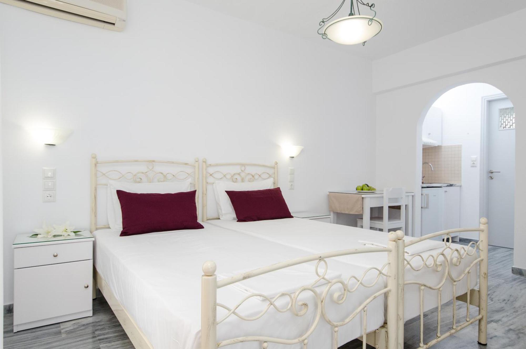 Naxos Dream Aphrodite Studios Naxos City Dış mekan fotoğraf