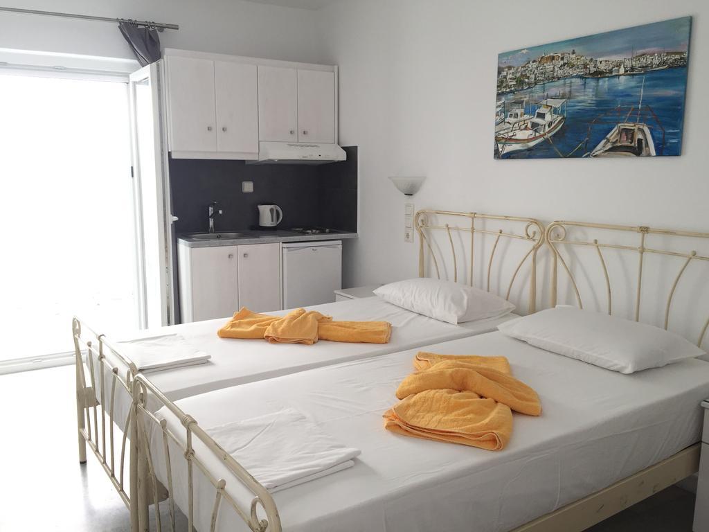 Naxos Dream Aphrodite Studios Naxos City Dış mekan fotoğraf
