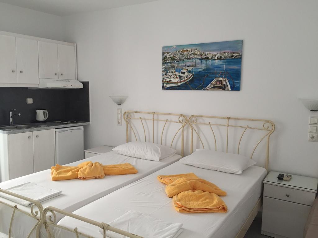 Naxos Dream Aphrodite Studios Naxos City Dış mekan fotoğraf