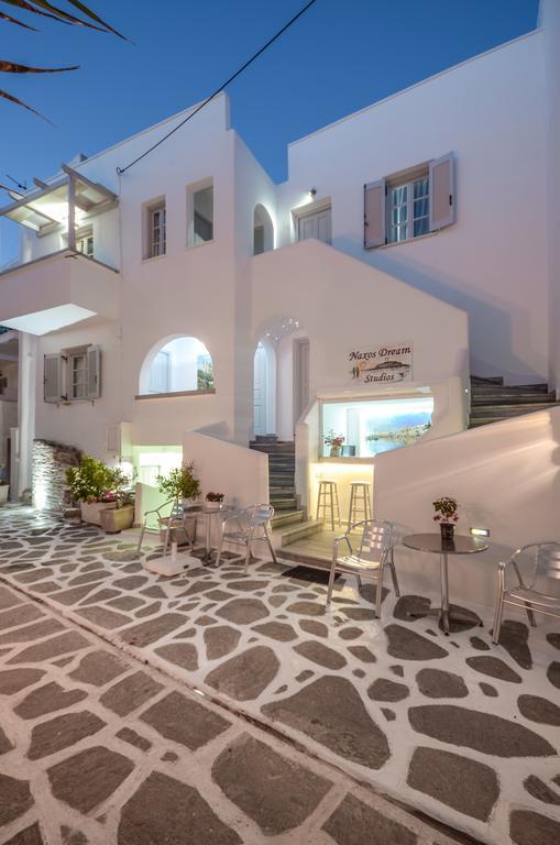 Naxos Dream Aphrodite Studios Naxos City Dış mekan fotoğraf
