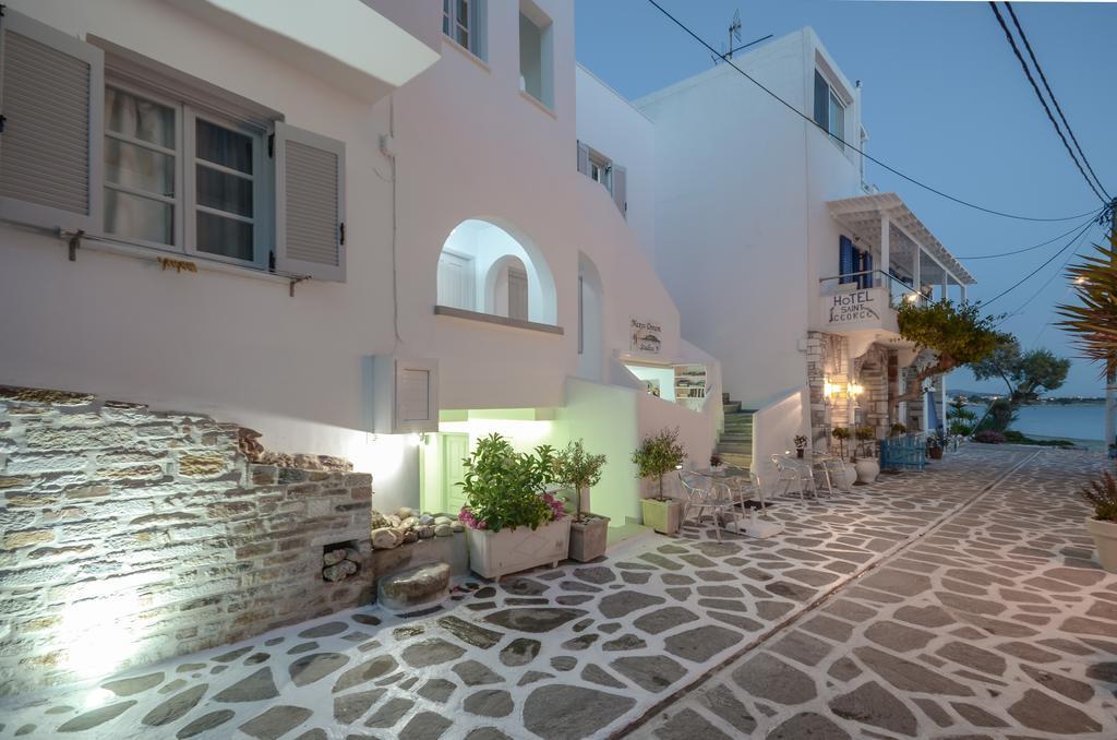 Naxos Dream Aphrodite Studios Naxos City Dış mekan fotoğraf