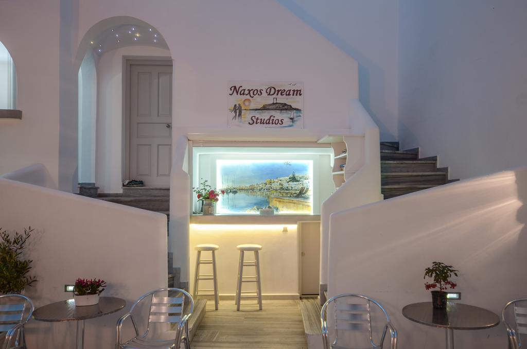 Naxos Dream Aphrodite Studios Naxos City Dış mekan fotoğraf