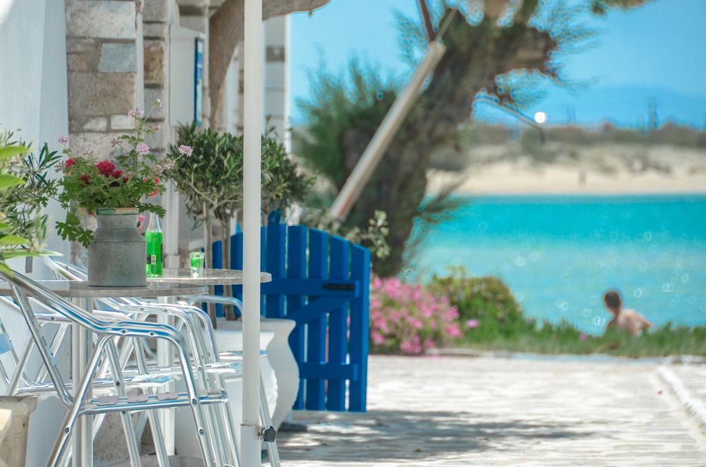 Naxos Dream Aphrodite Studios Naxos City Dış mekan fotoğraf