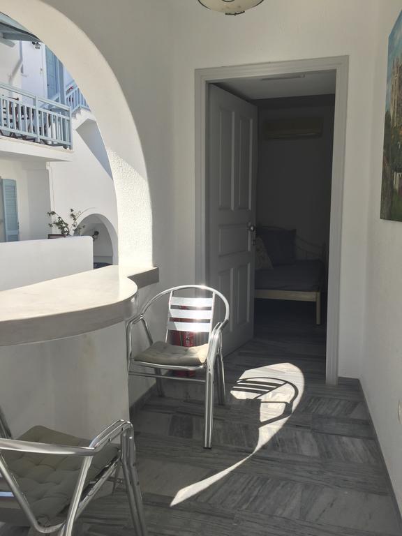 Naxos Dream Aphrodite Studios Naxos City Dış mekan fotoğraf